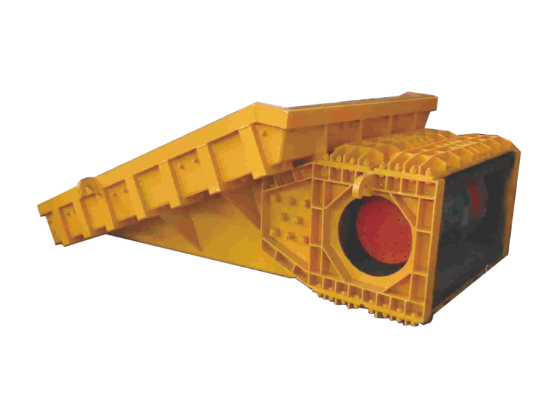 JZG型双质体振动给料机