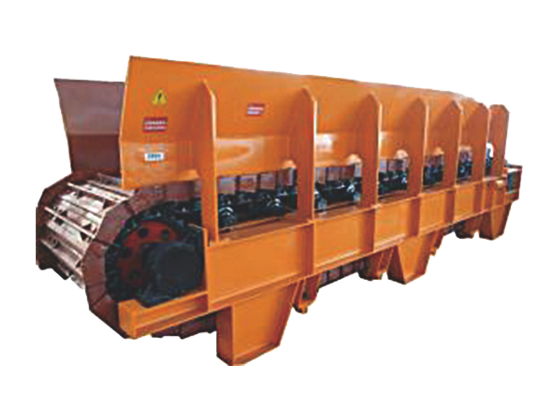 带式、链式给料机