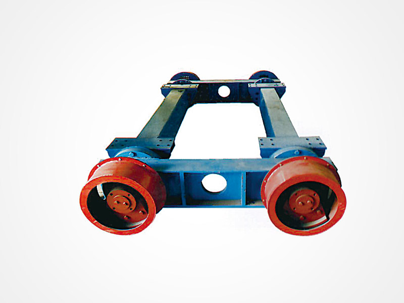 一种用于高幅筛、复频筛的激振器